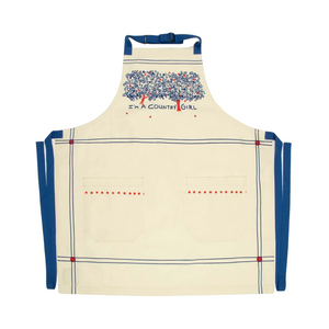I'm A Country Girl Apron I'm A Country Girl Apron