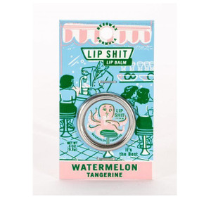 Lip Shit Watermelon Tangerine Lip Balm Lip Shit Watermelon Tangerine Lip Balm