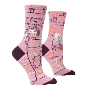 Go Away  Women's Socks Go Away  Women's Socks