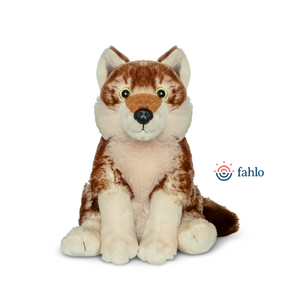 Scout Wolf Plush