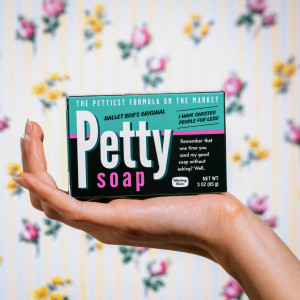 Soaps of Yesteryear Petty Soap Soaps of Yesteryear Petty Soap