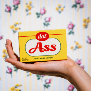 Retro Raunchy Dat Ass Soap Retro Raunchy Dat Ass Soap