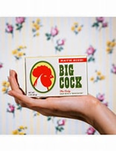 Classic Cussin Big Cock Soap Classic Cussin Big Cock Soap