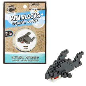 Mini Blocks Shark