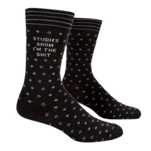 I'm The Sh*t Men's Sock