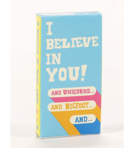 I Believe In You Chewing Gum I Believe In You Chewing Gum