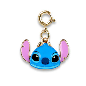 Gold Stitch Charm Gold Stitch Charm