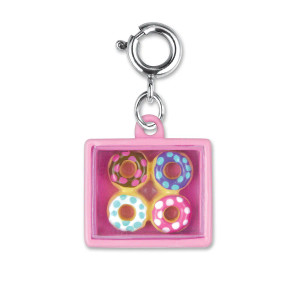 Box of Donuts Charm Box of Donuts Charm