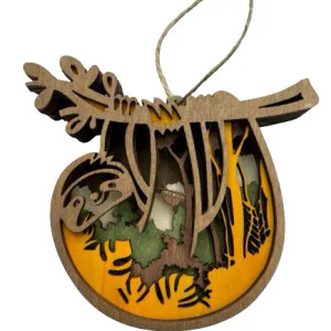 Sloth Ornament Sloth Ornament