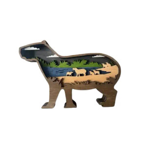 Capybara Shelf Sitter Capybara Shelf Sitter