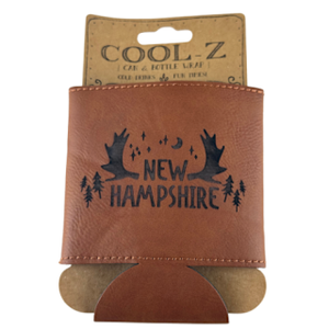 NH Moose Antlers Can Coolie NH Moose Antlers Can Coolie