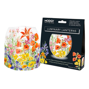 Luminary Lantern Mary Vaux Walcott Botanicals