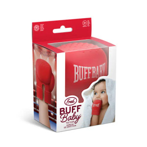 Buff Baby Boxing Glove Teething Mitt