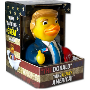 Rubber Duck The Donald Rubber Duck The Donald