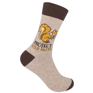 Protect Your Nuts Socks Protect Your Nuts Socks