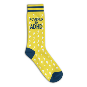Powered By ADHD Socks