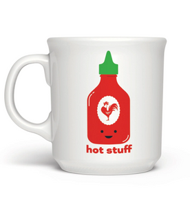 Hot Stuff Mug Hot Stuff Mug