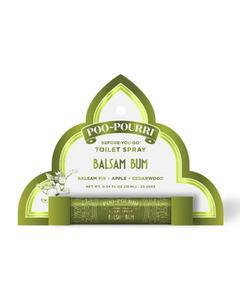 10ml Holiday 2024 Bow N' Go Balsam Bum 10ml Holiday 2024 Bow N' Go Balsam Bum