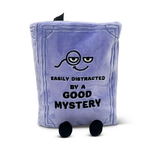 Punchkins Plush Book Good Mystery Punchkins Plush Book Good Mystery