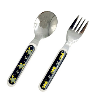 Turtle Silverware Set Turtle Silverware Set