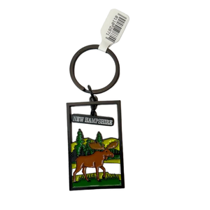 Moose Dangle Keychain Moose Dangle Keychain