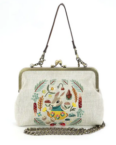 Bunny Kisslock Bag Bunny Kisslock Bag