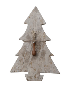 Marble Tree Shaped Cutting Board Marble Tree Shaped Cutting Board