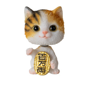 Lucky Cat Bobblehead Lucky Cat Bobblehead