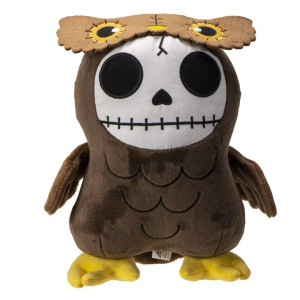 Furrybones Plush Hootie Furrybones Plush Hootie