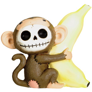 Furrybone Munky Figurine Furrybone Munky Figurine
