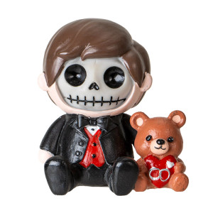 Furrybone Figurine Mr Furrybones Furrybone Figurine Mr Furrybones