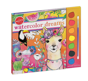 Watercolor Dreams Watercolor Dreams