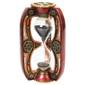 Steampunk Sandtimer Steampunk Sandtimer