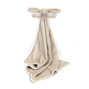 Bashful Beige Bunny Blankie Bashful Beige Bunny Blankie