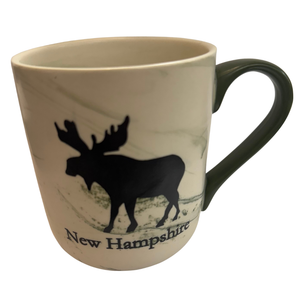 Marble Moose Mug Marble Moose Mug
