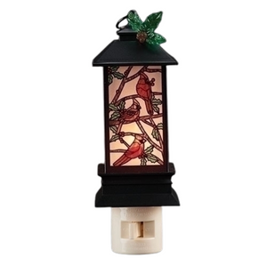 Cardinal Lantern Nightlight Cardinal Lantern Nightlight