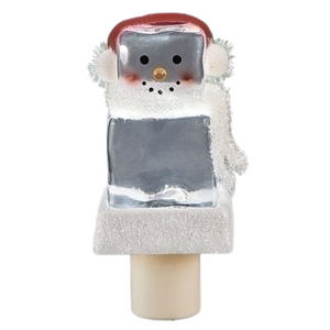 Ice Cube Snowman Nightlight Ice Cube Snowman Nightlight