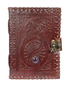 Dragon Leather Journal Dragon Leather Journal