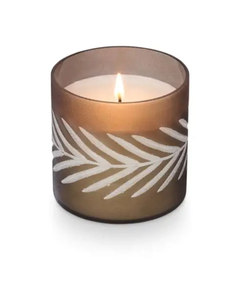 Woodfire Gather Glass Candle Woodfire Gather Glass Candle