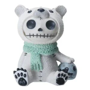 Furrybones Chilton the Polar Bear Figurine