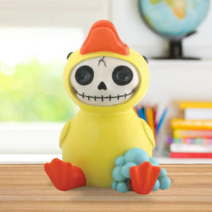 Furrybones Bob Duck Figurine