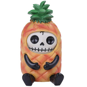 Furrybones Pina the Pineapple Figurine