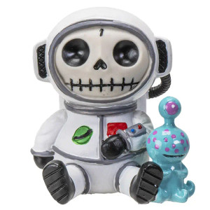 Furrybones Cosmo the Astronaut Figurine
