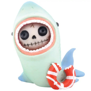 Furrybones Sharkie the Shark Figurine