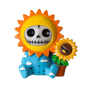 Furrybones Sol the Sunflower Figurine