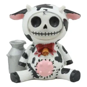 MOO MOO Cow Figurine