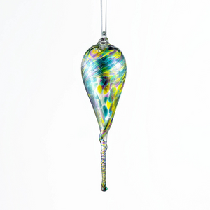 Friendship Droplet - Mermaid Blue Friendship Droplet - Mermaid Blue