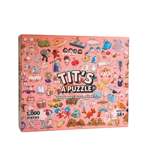 1000 Piece Tits a Puzzle
