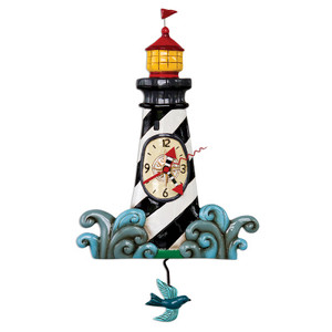 Lighthouse Clock Lighthouse Clock