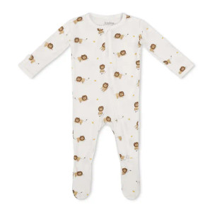 Lion Zippered Footie Lion 6-9 Months Lion Zippered Footie Lion 6-9 Months